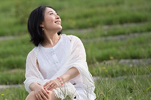 自分ひとりでは抱えきれないようなときにはManaさんの手をさっとお借りして、その分翌日から笑顔でいられる